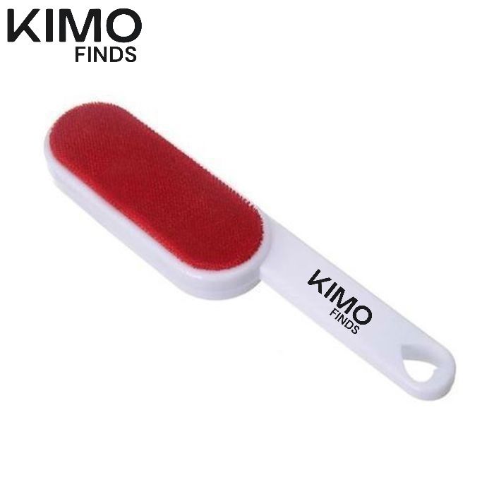 Marque KIMO FINDS - bon brosse à vêtements brosse statique peluches pour vêtements offre