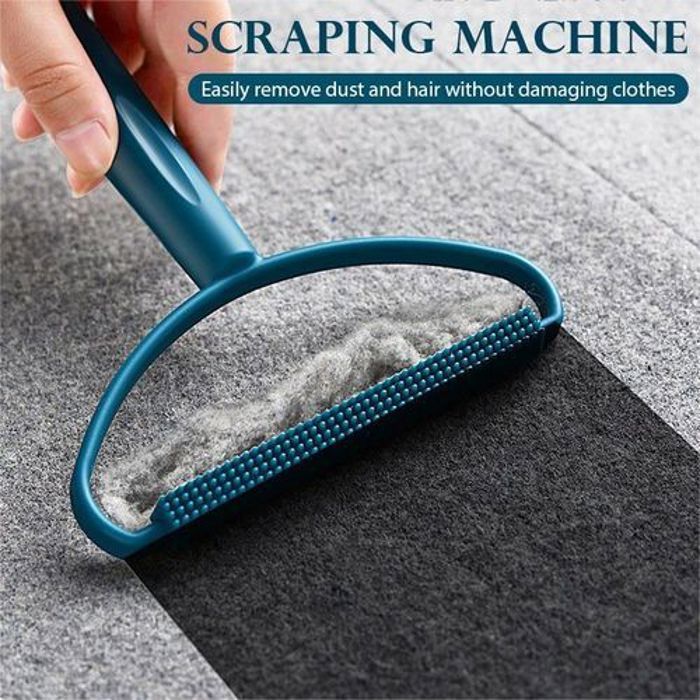 Brosse de peluche de vêtement , tapis , moquette , voiture