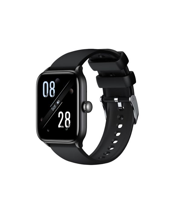 Montre connectée Riversong Motive 6 Pro, grise