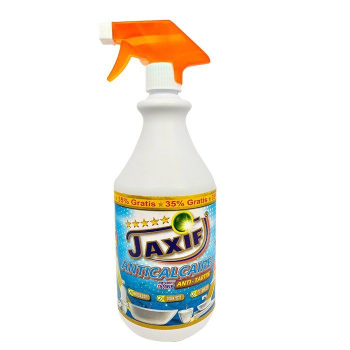 JAXIF ANTI CALCAIRE 1L