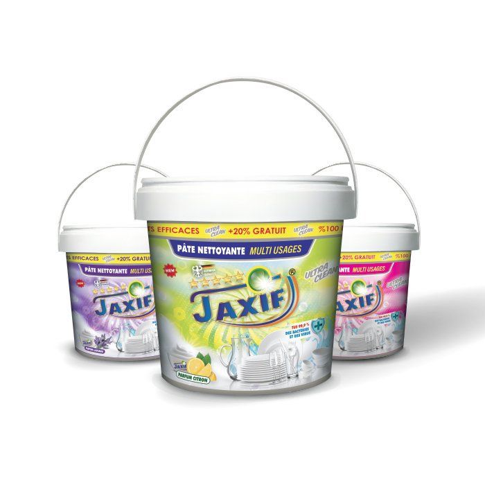 JAXIF PATTE NETTOYANTE 500 GM