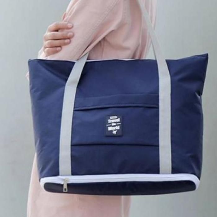 Sac De Rangement Vêtements extensible Léger Pour Courts Voyages Grande Capacité