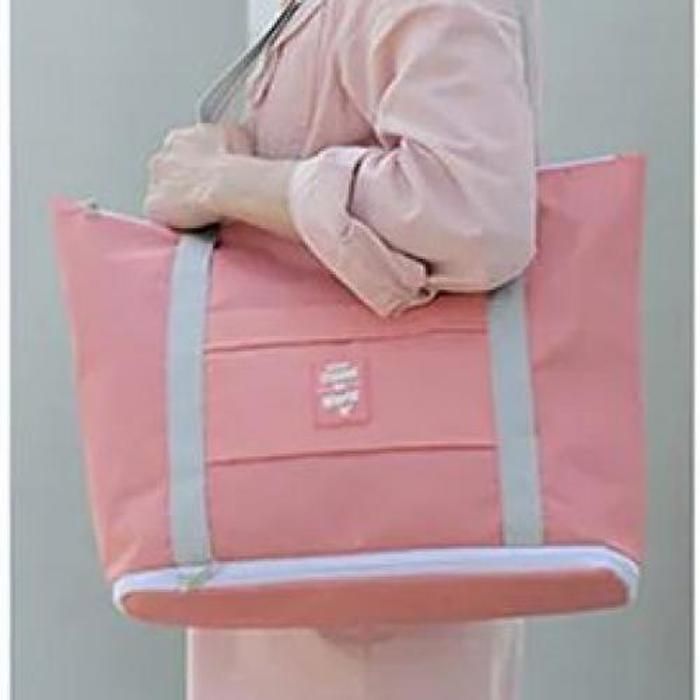 Sac De Rangement Vêtements extensible Léger Pour Courts Voyages Grande Capacité