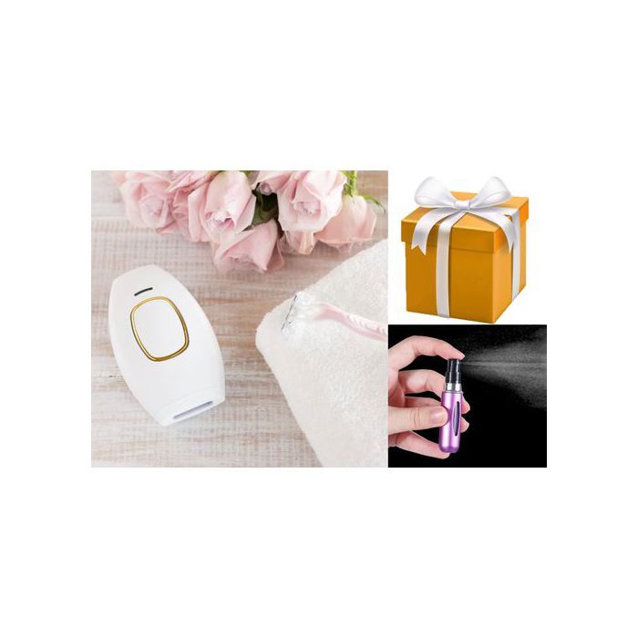 Epilateur laser permanent machine d'épilation IPL pour rasage
