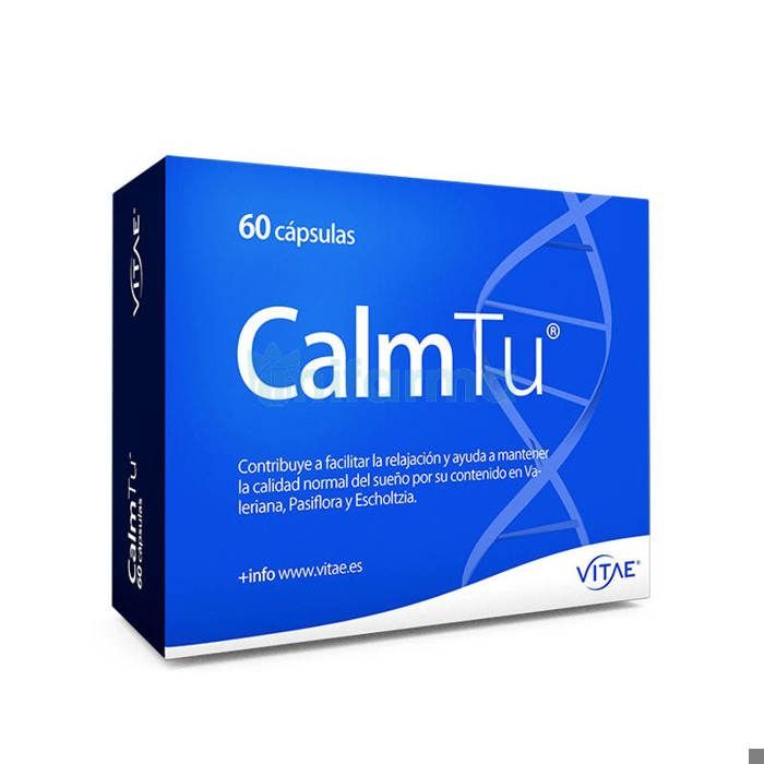 CalmTu 30gelules