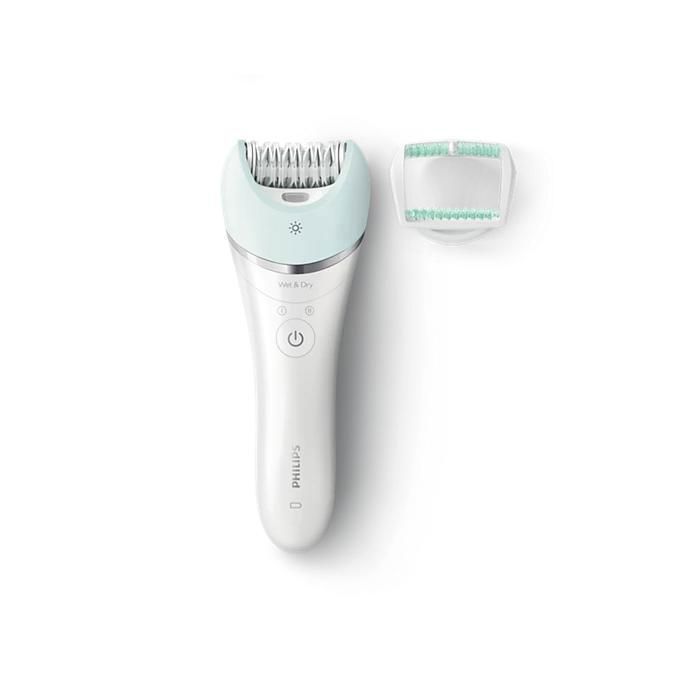 PHILIPS - Epilateur Satinelle Wet Dry