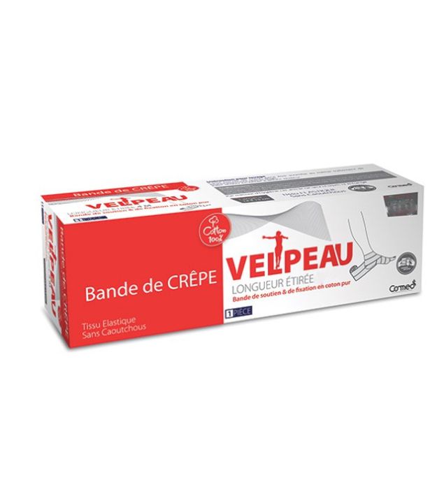 Velpeau - Bande de Crêpe - 10m