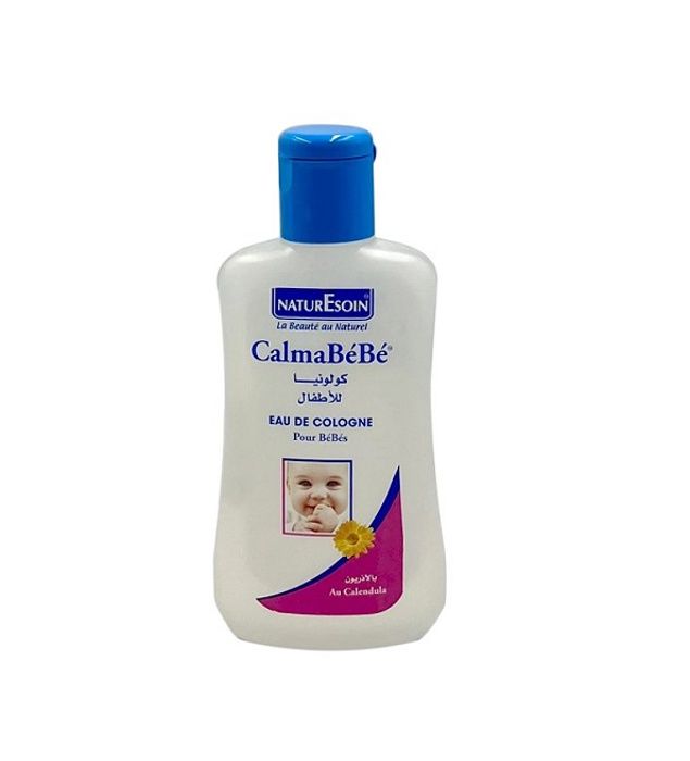 CALMABEBE -  Eau de Cologne Bébé - 100 ml