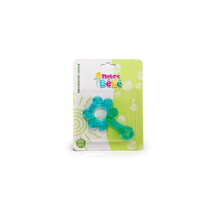 Notre Bebe - Anneau Simple +3m - Motif Aléatoire
