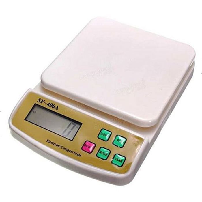Sd Biosensor Balance de Cuisine Electronic - 0.1-10kg