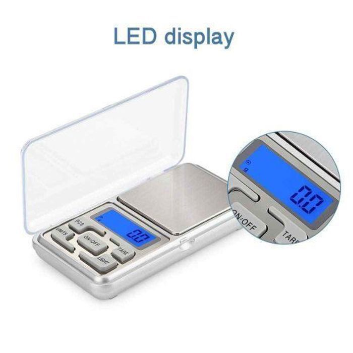 Mini balance numérique 200g haute précision balance de poche pour bijoux
