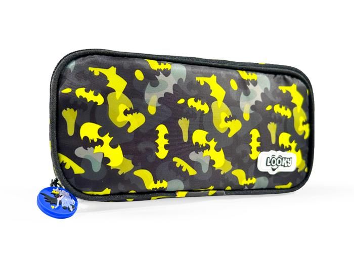 Trousse Rectangulaire 2ZIP + Eccusson Garçon