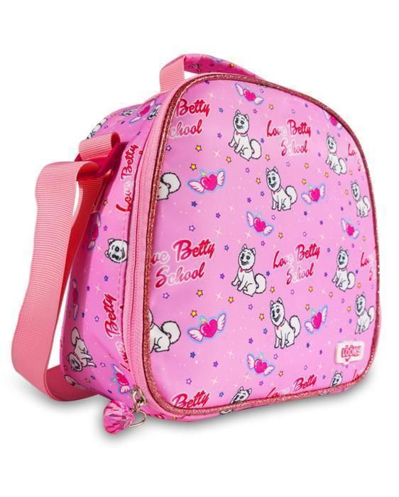 Sac à Gouter pour filles - Rose