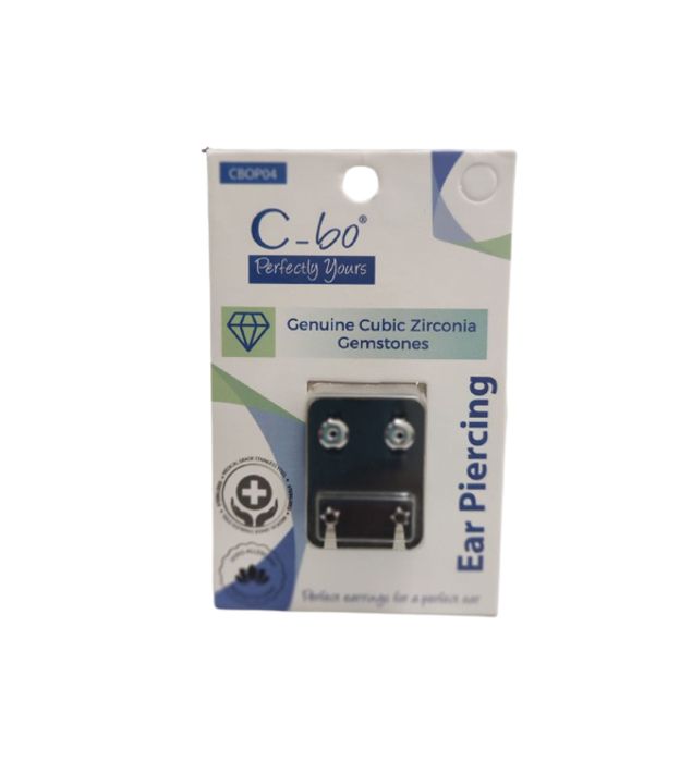 Cbo EaR Piercing studs zircon CBOP04