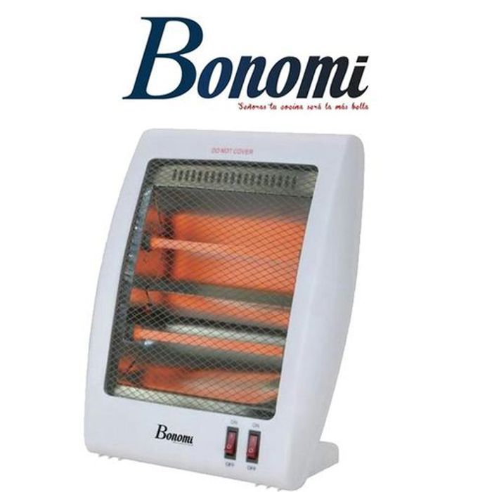 Bonomi Chauffage électrique d'hiver facile à déplacer avec un très bonne qualité