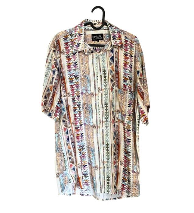 CHEMISE SUMMER CUZCO UNISEXE