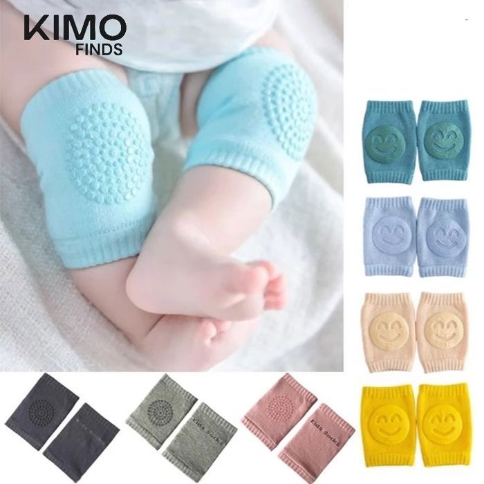 KIMO FINDS - Kit de 2 Genouillères de sécurité réglable pour bébé