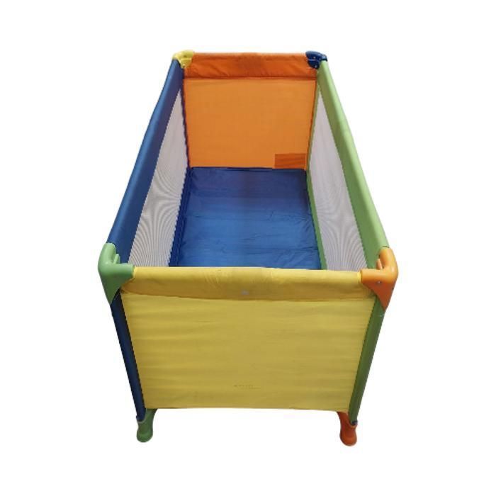 Lit Pliable Couleurs - 120X60X76cm - BP502A PER