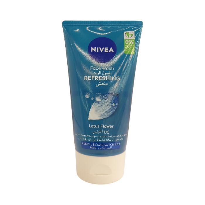 GEL NETTOYANT FRAICH PN 150ML NIVEA