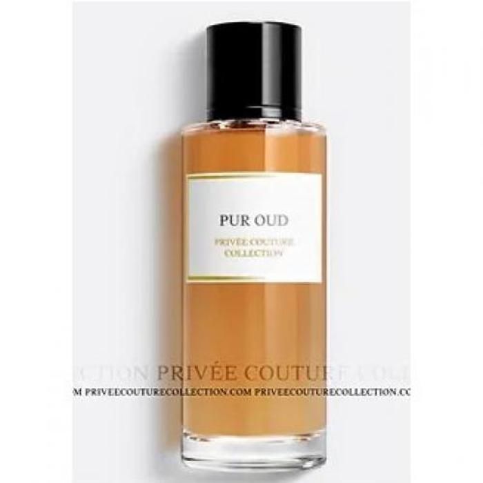 Eau de Parfum - Pur Oud - Haute Concentration - 30 ML - Oriental Ambré Gourmand