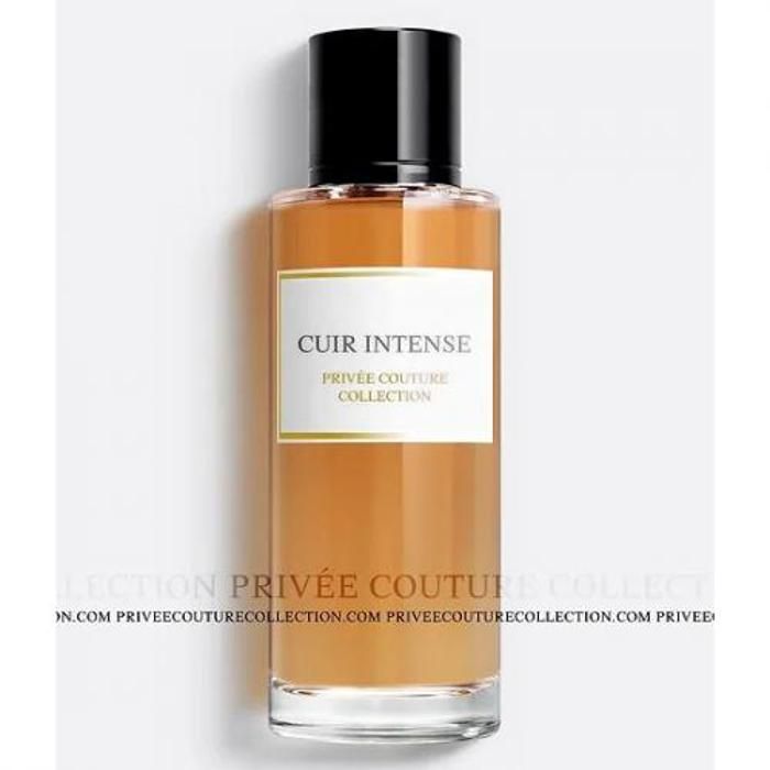 Parfum - Cuir Intense - Eau de Parfum 30ml - Collection Privee Couture - Notes boisées