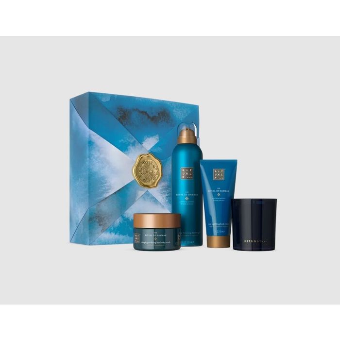 Rituals The Ritual of Hammam, Purifying Routine - M