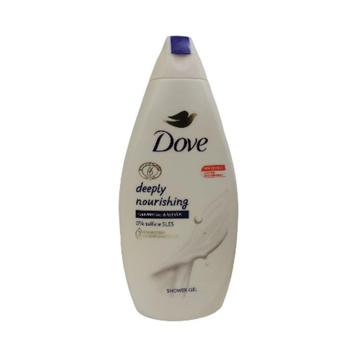 Gel douche DOVE PROFONDEMENT NOURRISSANT - 450 ml