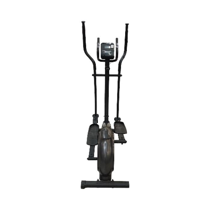 VELO ELLIPTIQUE MAGNETIQUE 124 X 68 X 157 CM Gris