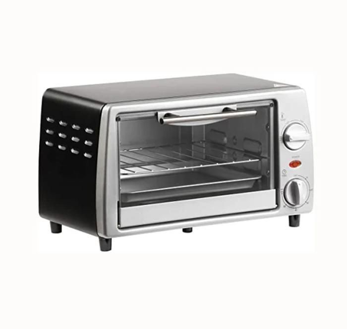 Mini Four Électrique - MGS - EO0923A - 12 Litres - 750W - Température réglable - motif aléatoire