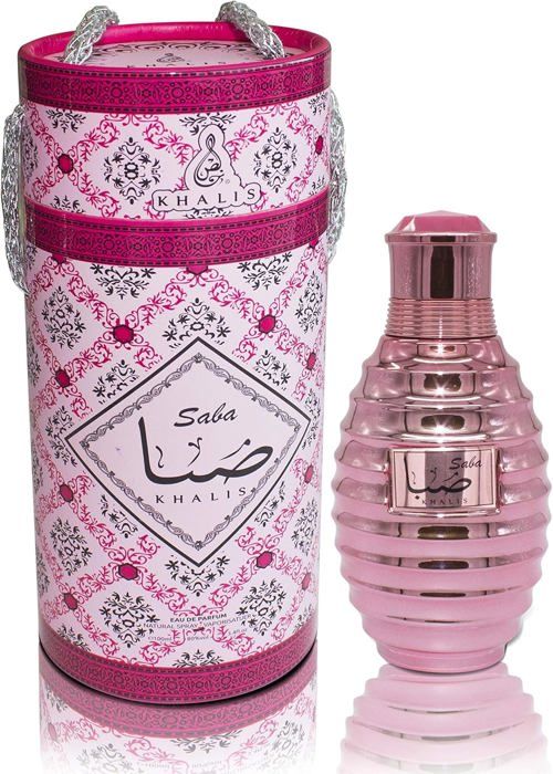Parfum - Khalis Saba - Femme - 100 ml - Eau de Parfum - Fruité