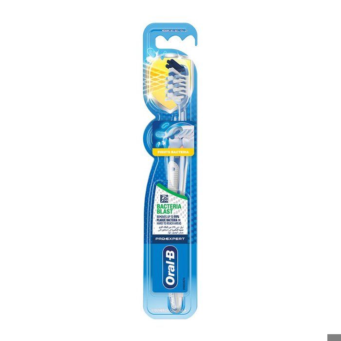 Brosse à dents Oral-B Pro-Expert Bacteria