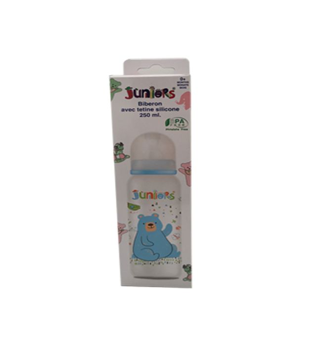 Juniors biberons simple GM 250ml