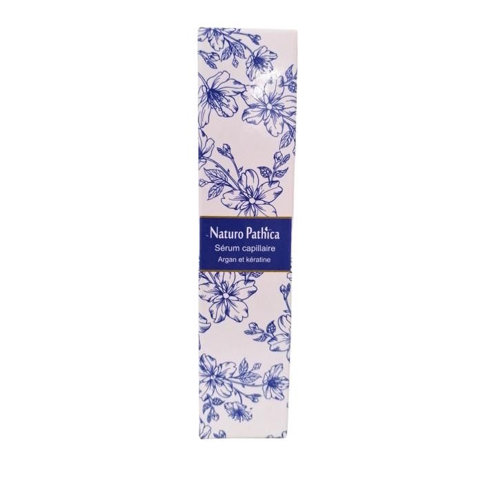 Naturo Pathica Serum Capillaire Argan