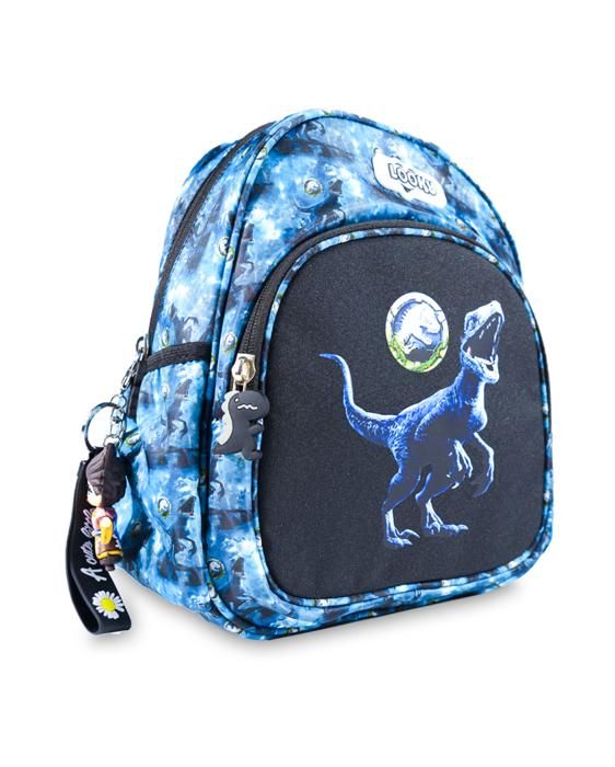 Sac à Dos 12'' 2Poches + Porte Clé