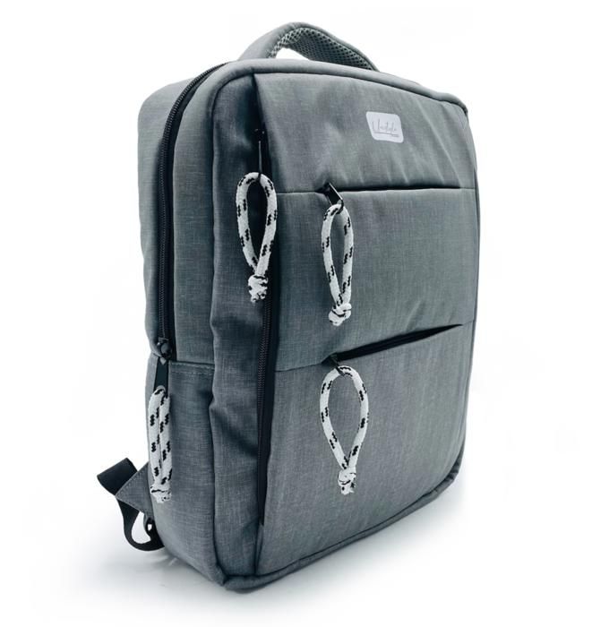 Sac à Dos 17'' 4Poches 17Couleurs UNI Porte PC
