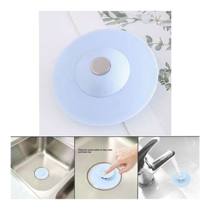 Flex Isolateur Filtre Bouchon de l'eau odeur,cheveux vidange flexible salle de bain