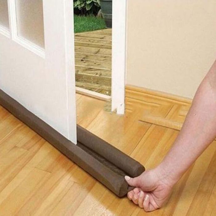 isolant porte et fenêtre Garder le vent et les poussières hors maison