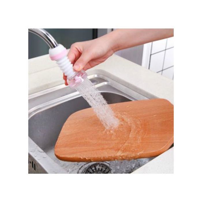 Robinet de cuisine créative et pratique, douche étanche aux éclaboussures, arroseur rétractable à économie d'eau