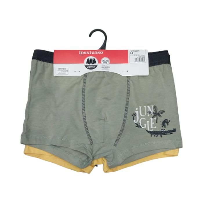 LOT DE 3 BOXERS S24_UDW_SBO0040314Y E24