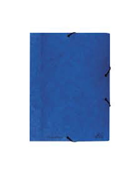 Lot de 25 chemises à rabat SICLA Bleu