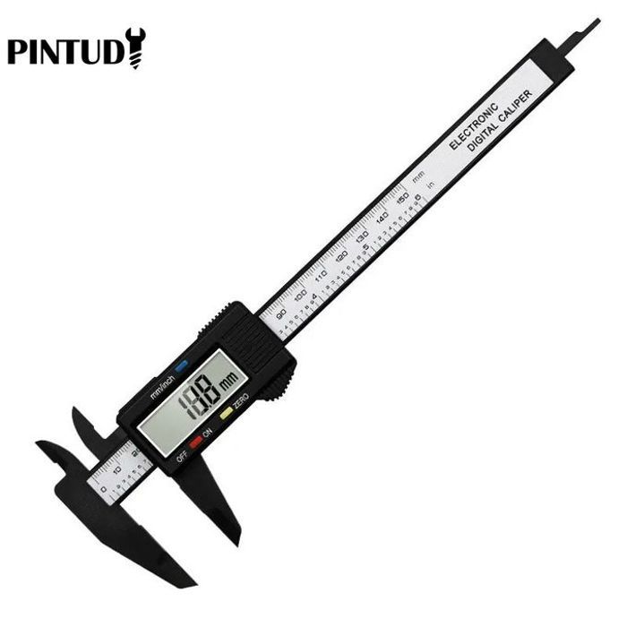 micromètre calibrateur numérique,règle électronique Vernier outil de mesure de calibre numérique