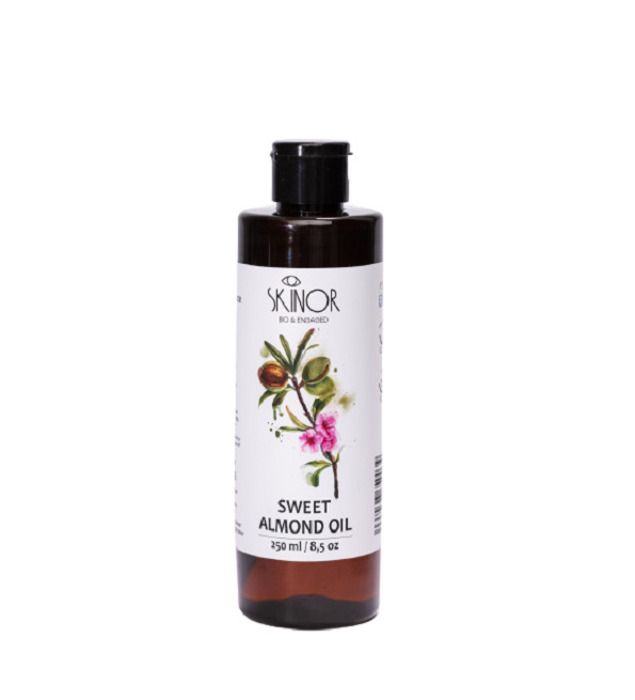 SKINOR Huile d’amande Douce 250 ML