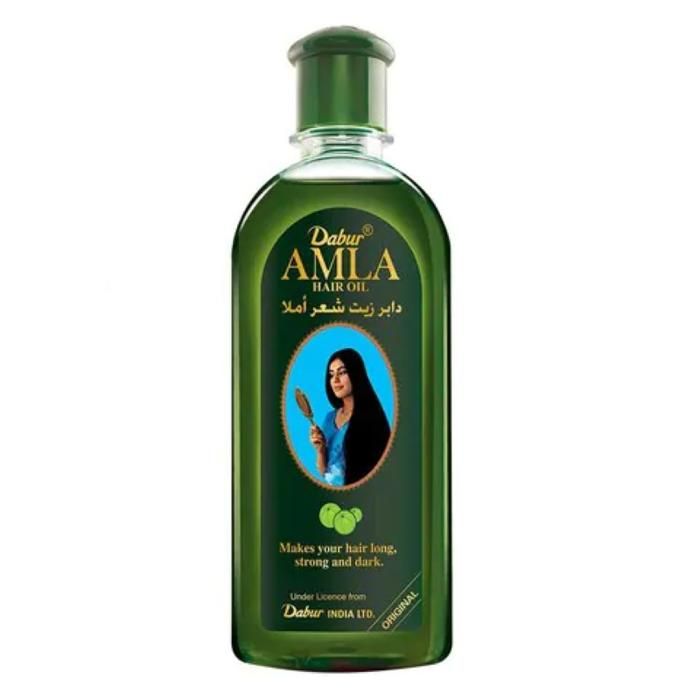 Huile capillaire - Dabur - Amla - 200ml - Brillance - Tous types de cheveux