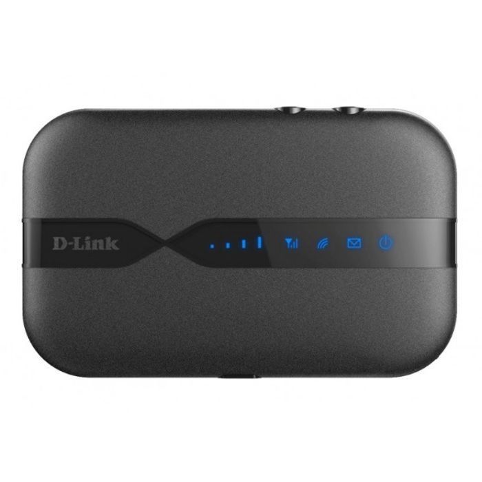 Routeur haut débit mobile sans fil N300 4G/3G LTE débloqué D-Link DWR-932 - Point d'accès Wi-Fi portable