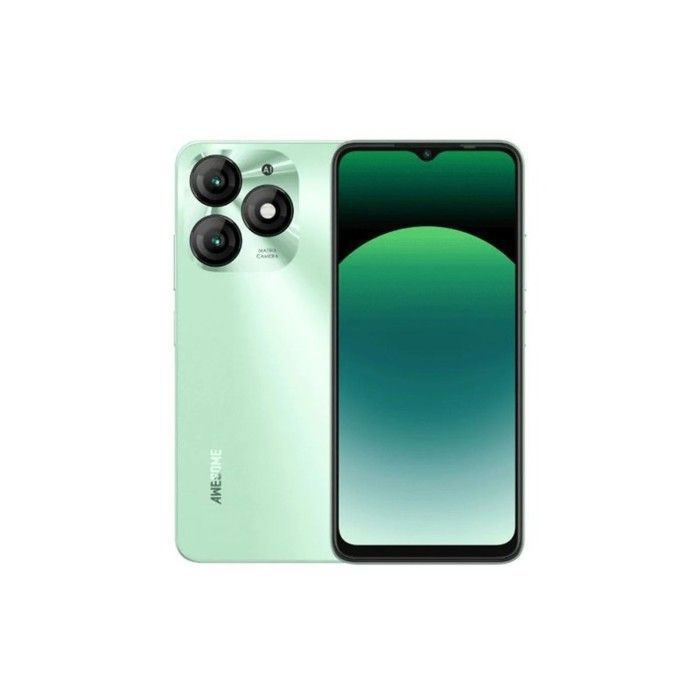 Itel A50 6.6" HD+ 64GB ROM / 6GB RAM( 2+4) - 5000mAh - Lime Green