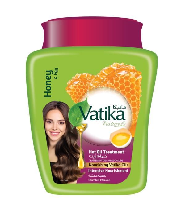 Vatika Naturals Traitement Intensif Nourrissant Hammam Zaith 500g