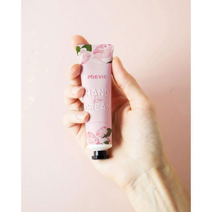 Hand Cream-Rose