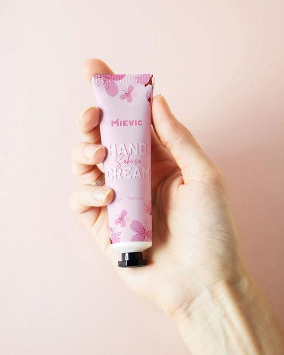 Hand Cream-Cherry Blossom