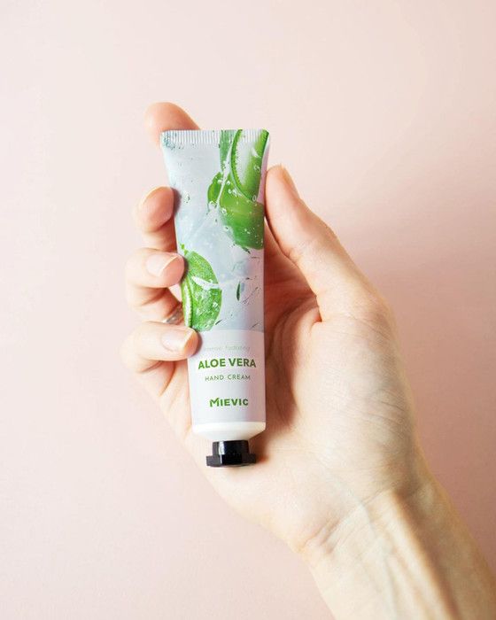 Hand Cream-Aloe Vera