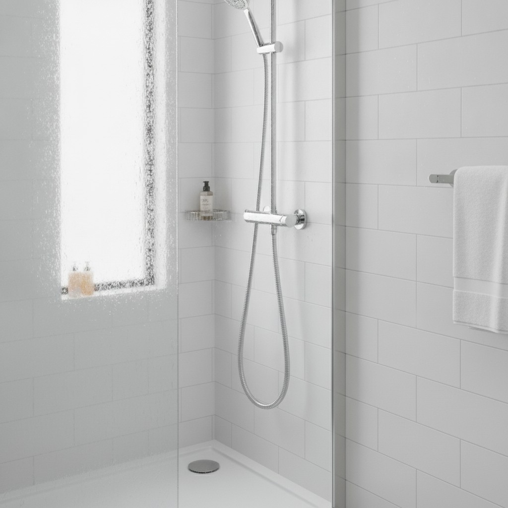 Tuyau De Douche, Flexible De Douche Chrome L 150 Cm - Marjane Mall - Image 3